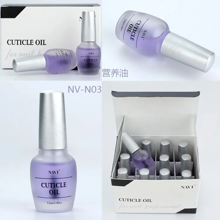 Nadeco Good Quality Cuticle Revitalizer Good Smell Nail Care Oil Buy