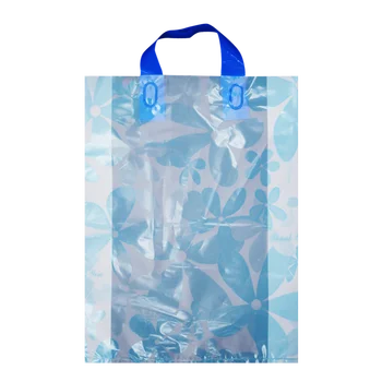 Hdpe Bags Soft Loop Plastic Bag Handle Product On Alibaba