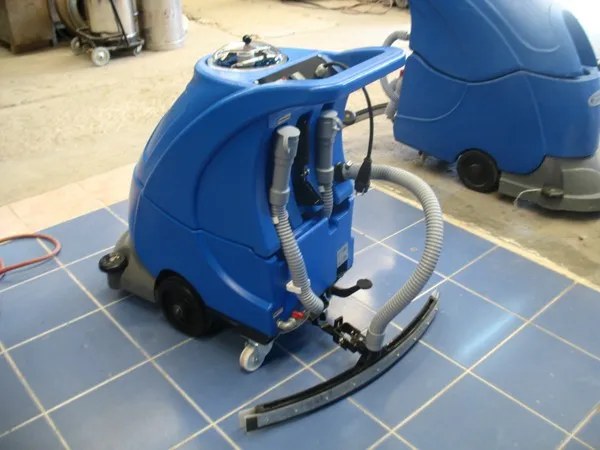 
Floor Scrubber, Washer & Dryer Machine - Industrial E3501 