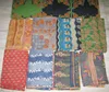 Vintage Kantha Sari Blanket Recycled Patchwork Throw kantha Quilt