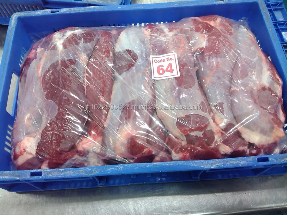 
Fore Quarter Halal Frozen Boneless Buffalo CHUCK TENDER Meat 