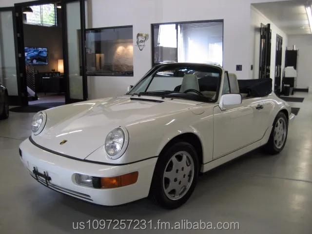 Porsche 911 1990 Cabrio