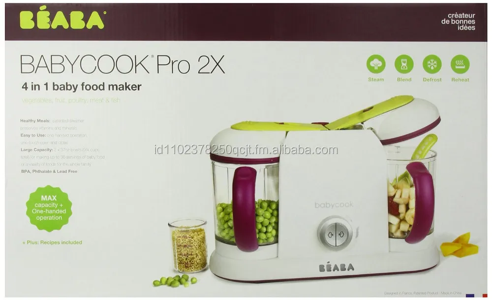 beaba babycook pro