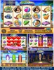 CASINO VIDEO SLOTS GAME BOARDS BY IGS : BAHAMA'S , BOUNTY HUNTER , FIRE SPIN , GOLDEN SHAMROCK ,MEGA PLAY , WONDRELAND