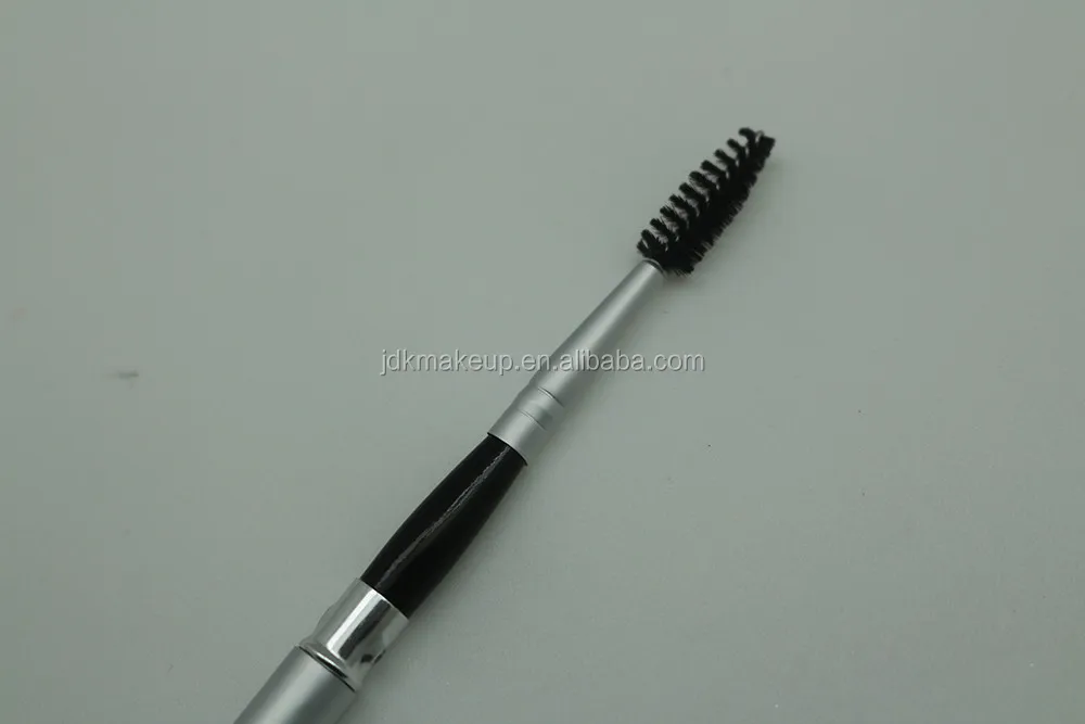 Highend Mascara Brush With Lid Travel Eyelash Wands Retractable