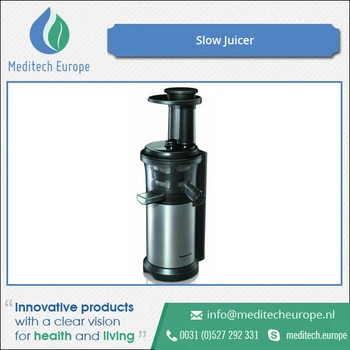 Slow Juicer For Easy And Fast Delicious Juices At Low Price - Buy Slow Juicer Extractor,Juicer ...