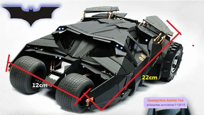 batman toy cars for sale