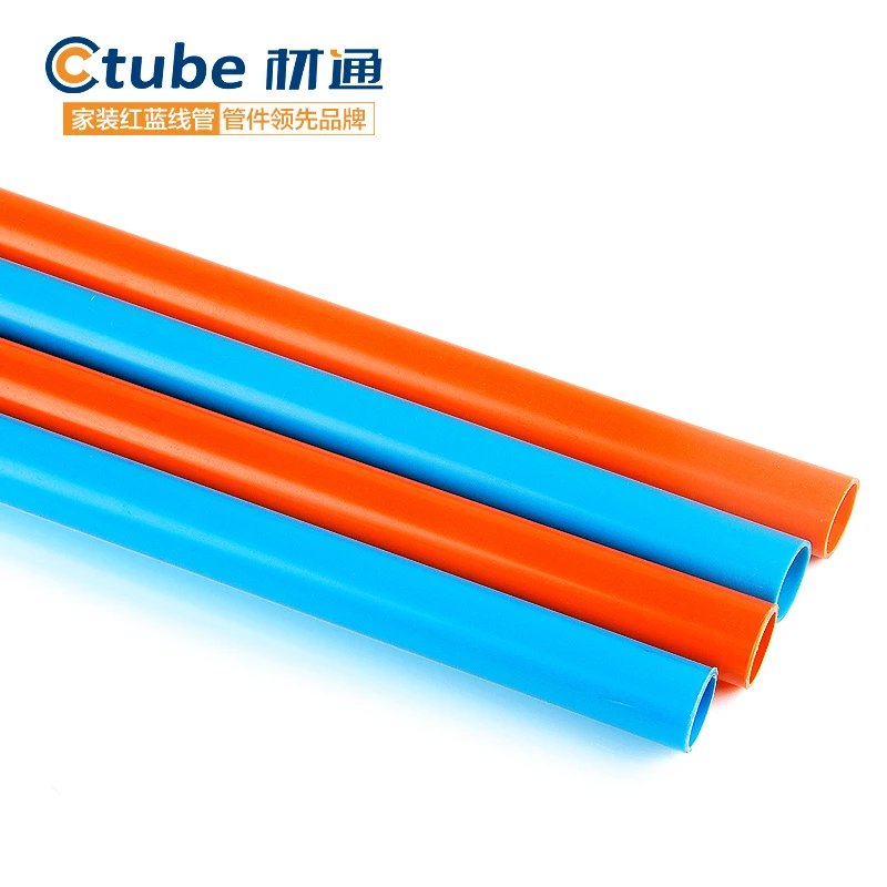 20mm Pvc Electrical Conduit Pipe For Construction Market Buy Pvc Pipe