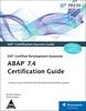 ABAP 7.4 Certification Guide-SAP Certified Development Associate, 3rd Edition