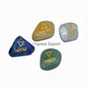 Natural Stone Tumbled Reiki Element Set : Reiki Sets Tower elements