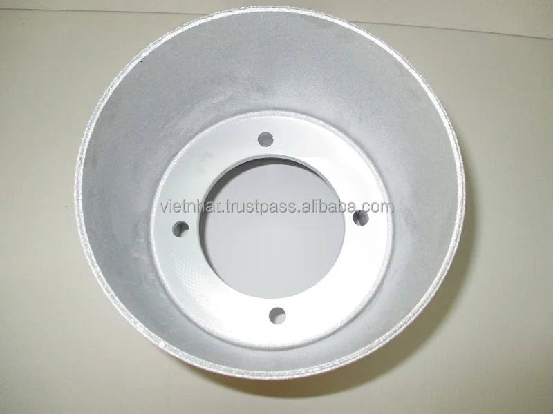 
Aluminum drum 10 inch for rubber rolls 