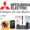 Durable and High quality inverter dc ac 50kw MITSUBISHI INVERTER with multiple functions made in Japan