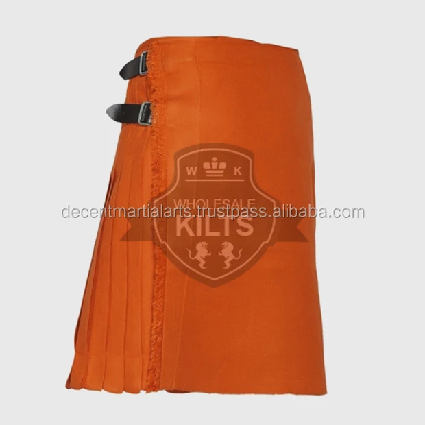 irish saffron kilts for sale