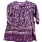 kids wear ethnic vintage gipset dress folk festival dress