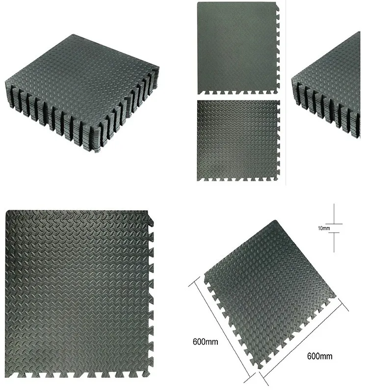 Rubber Flooringtiles Mat /rubber Garage Weight Lifting Floor Mat Buy