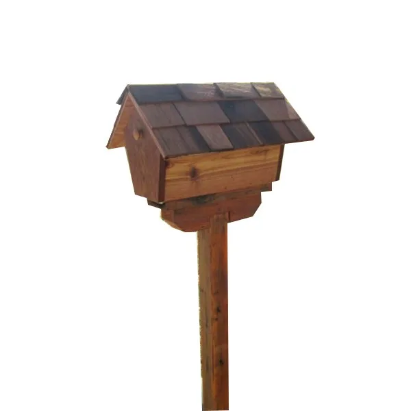 ground mounted wooden mailbox with roof  (2).jpg