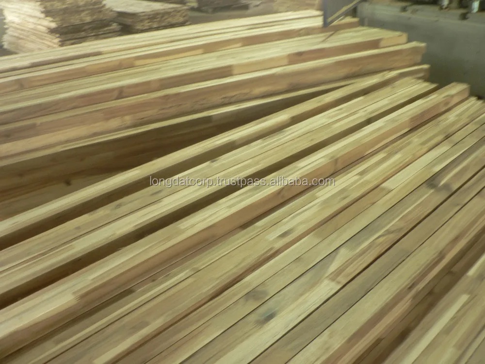 
RUBBER WOOD FINGER JOINT 