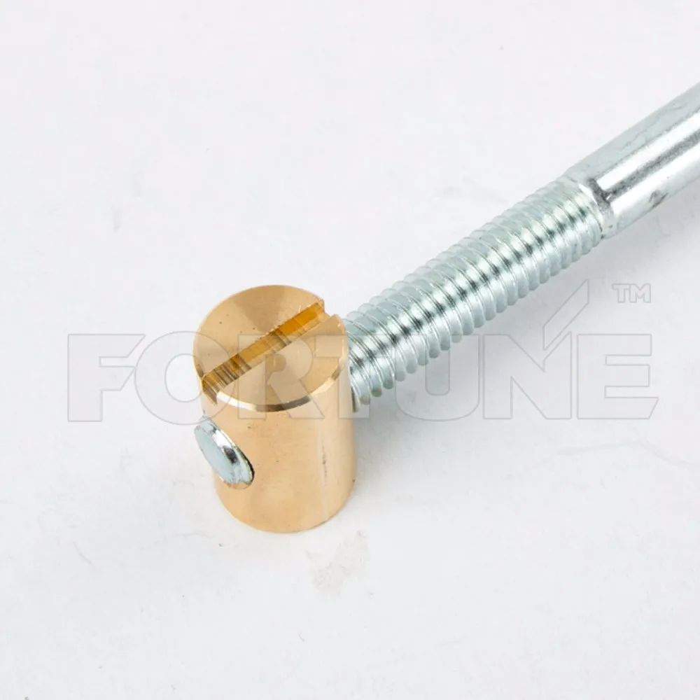 Wood Furniture Hardware Bed Bolt And Nuts 4piece Buy Bed Bolt
