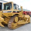 Original Japan CAT D6R crawler bulldozer on sale , Cheap used D6R dozers, good condition second hand D6 dozer