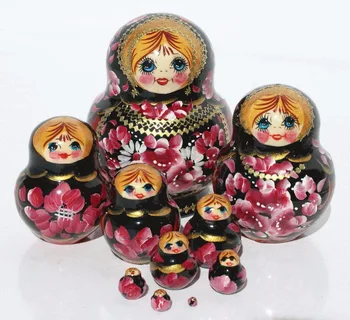 la bambola russa