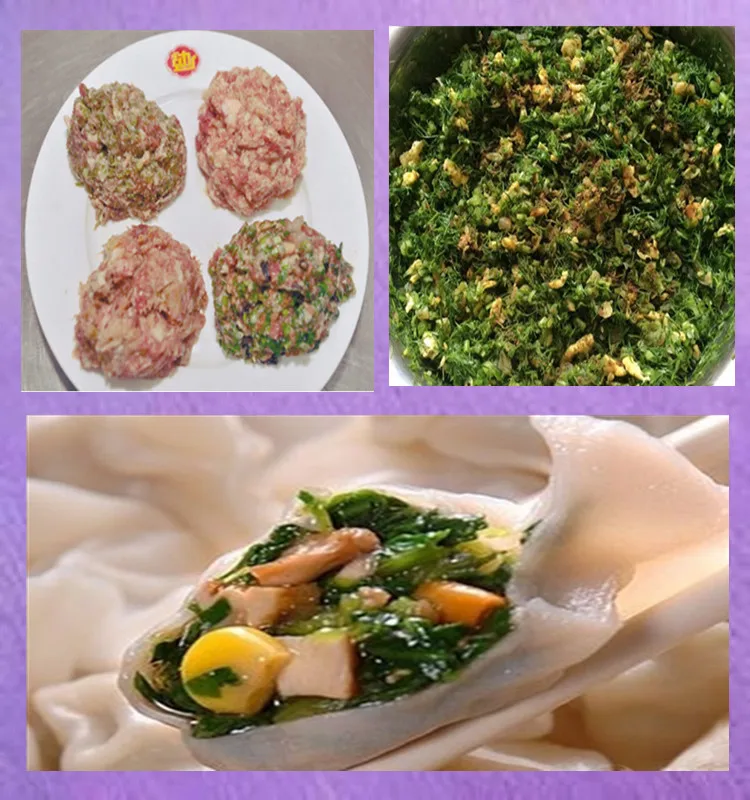 dumpling stuffing