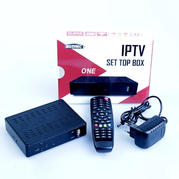 Blomc One Iptv - Buy Ip/tv,Set Top Box,Arabic Iptv Product on Alibaba.com