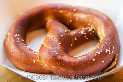 
Fresh Pretzel , Soft or Hard Crisp Pretzels - Authentic High Quality Freshly made from non GMO, Flour <span style=