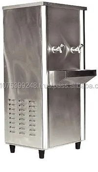 metal water cooler