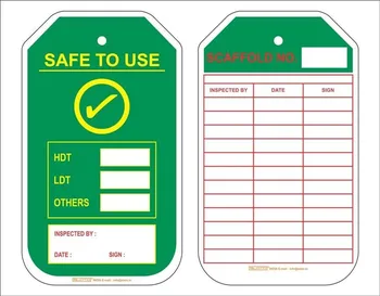 Scaffolding Tag Veterinaria Online