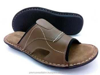 mens sandals with backstrap