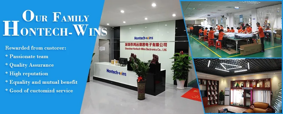 Hontech-wins LED chicken farm lighting