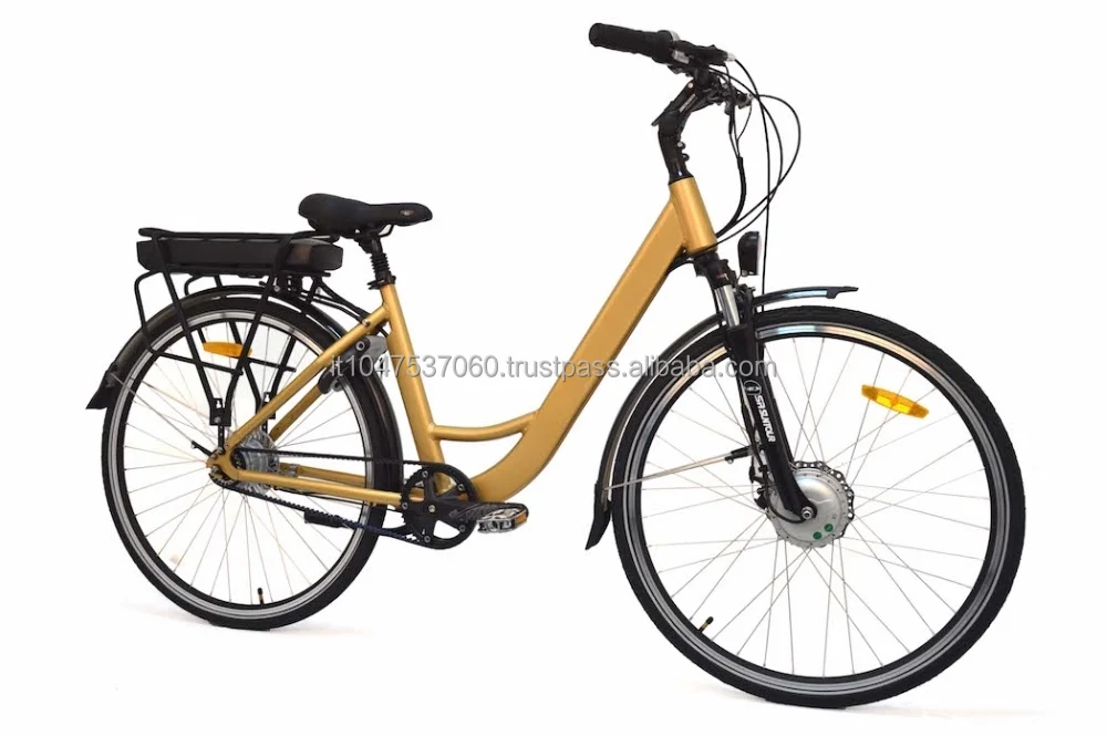 shimano electric bike