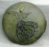 PERSIAN PAINTING DAF, DEFF, DEF, ERBANE, BENDIR WITH SOFT CASE