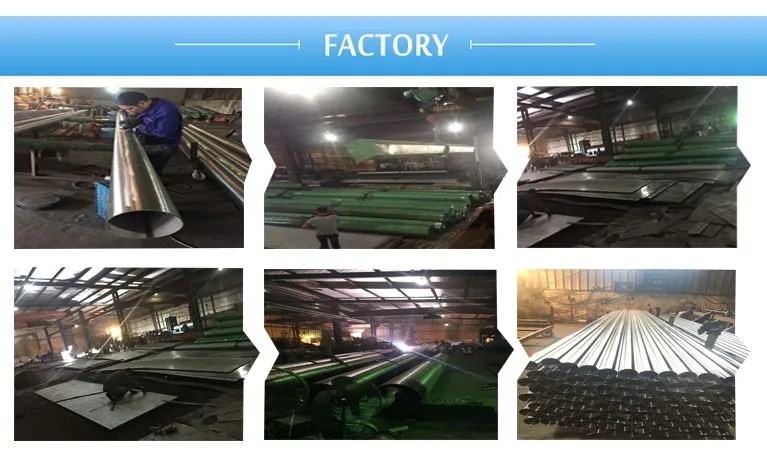 Ornamental Welded Stainless Steel Tube 8Mm