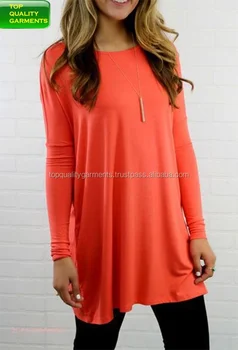 orange dress blouse