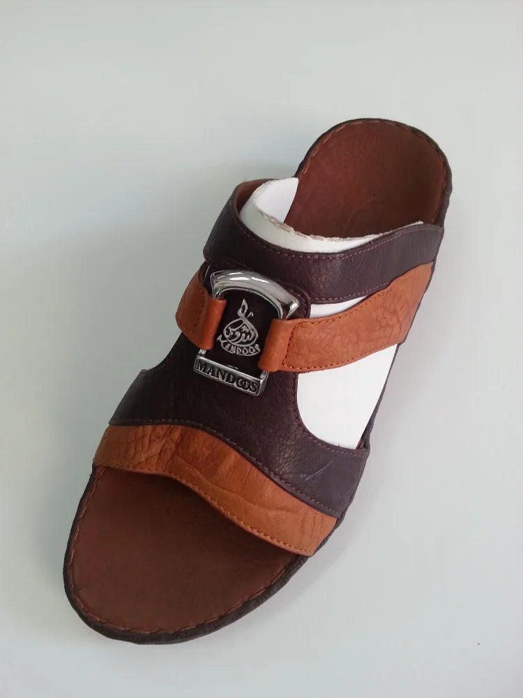 arabic sandals genuine leather