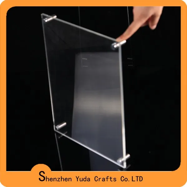 Plexiglass Photo Picture Wall Frame 8x10,10x12,16x20,16x24,20x20,20x24,20x30 Buy Photo Picture