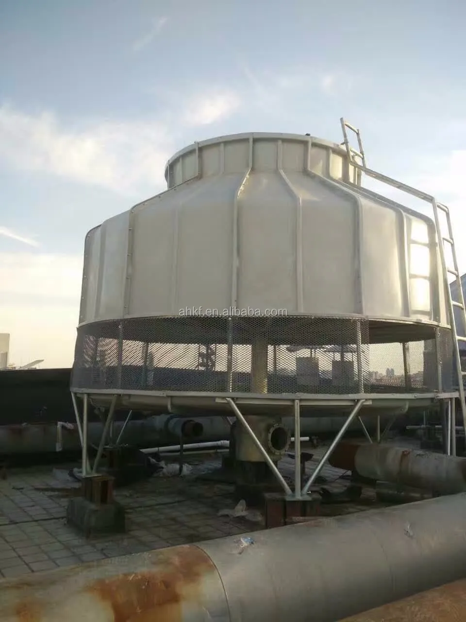 Cooling Tower, 100T, FRP - detail 10