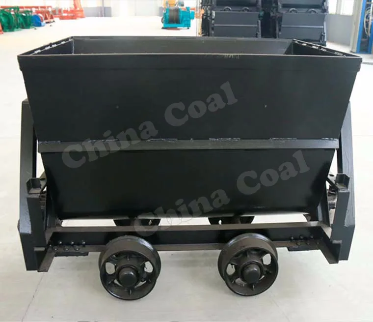 OEM Antique Mining Cart in Silver/Gold/Copper Mine Cart, View ore car