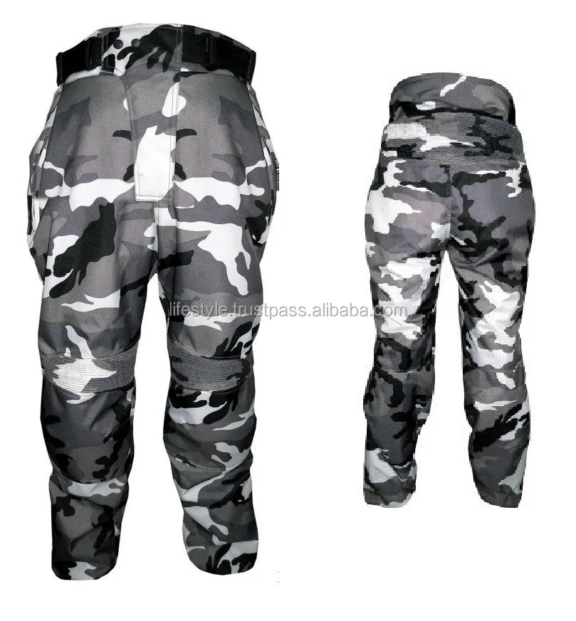 Motorcycle Camo Pants Waterproof Camo Pants Camo Cargo Pant Red Camo