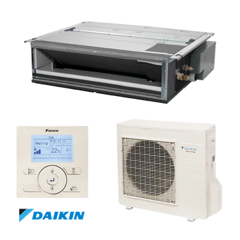 Air Conditioner Daikin Fdxm50f9 / Rxm50m9 - Concealed Ceiling Unit - Buy Air Conditioner,Air Conditioner Ceiling Units,Daikin Air Conditioner Product