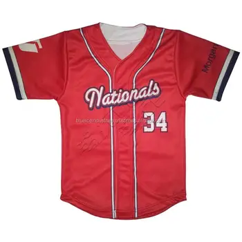 custom nationals jersey