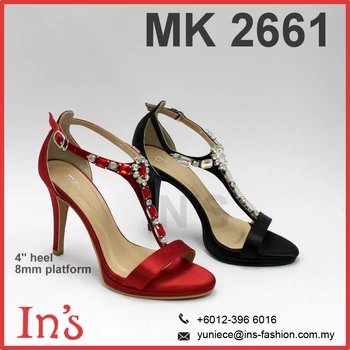 evening shoes for ladies