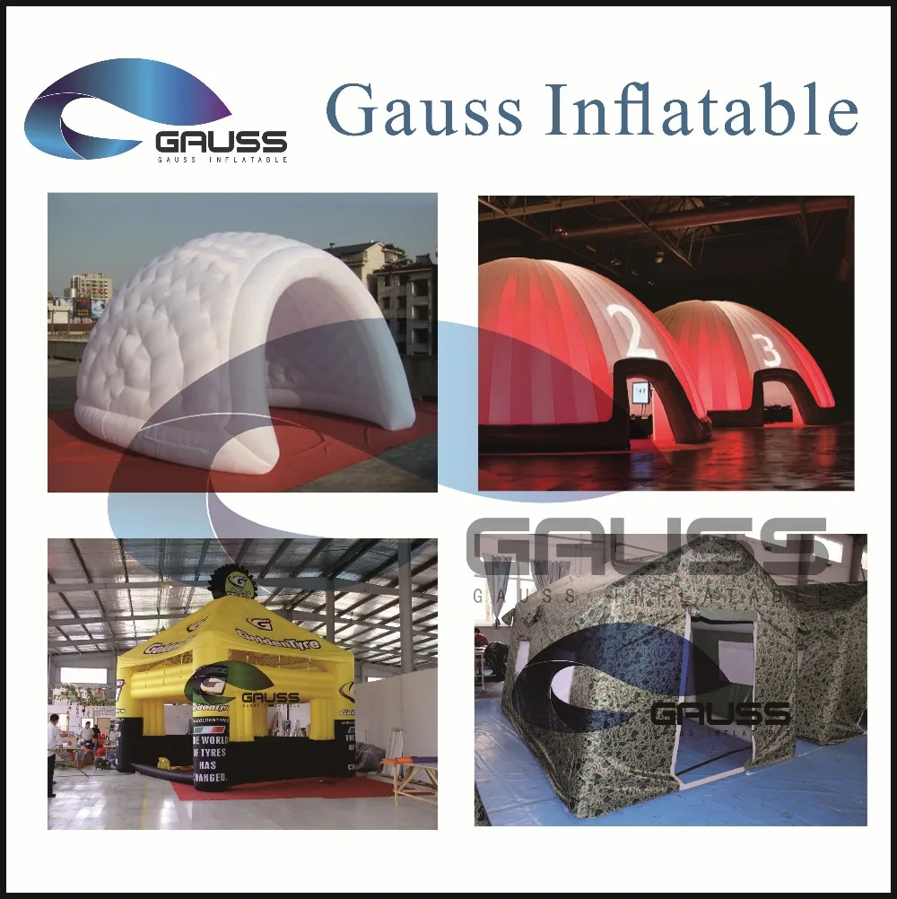 inflatable advertising ball