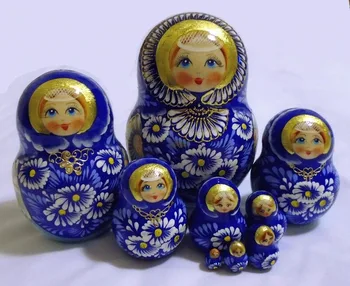russian doll family