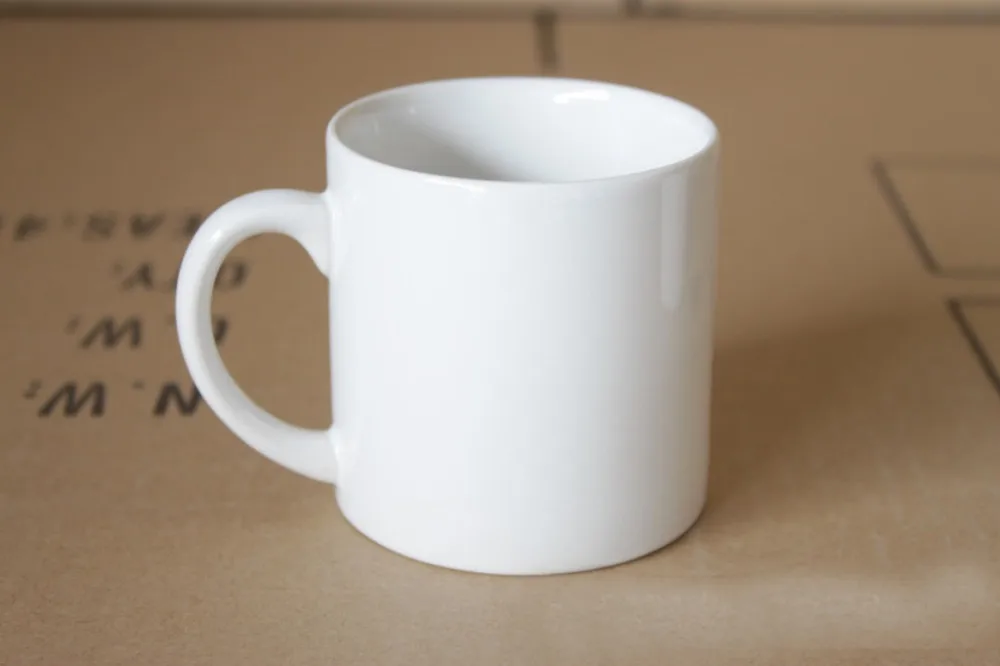 Download Plain White Ceramic Coffee Mugs - The Coffee Table