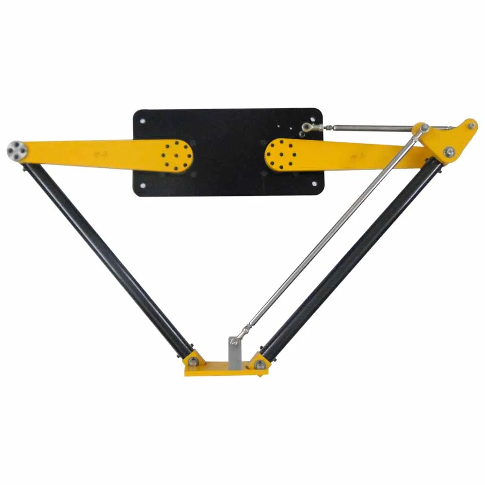 high speed pick and place robot