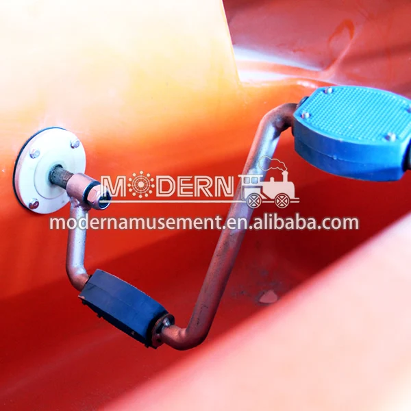 China Electric / Pedal Cheap fibreglass boat