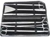 Pro Deluxe Aquarium Tools Kit Tank Aquatic Plant Fish 6 PCs Kit Pouch/Quality Aquarium Tools Kit/Set Live Plants