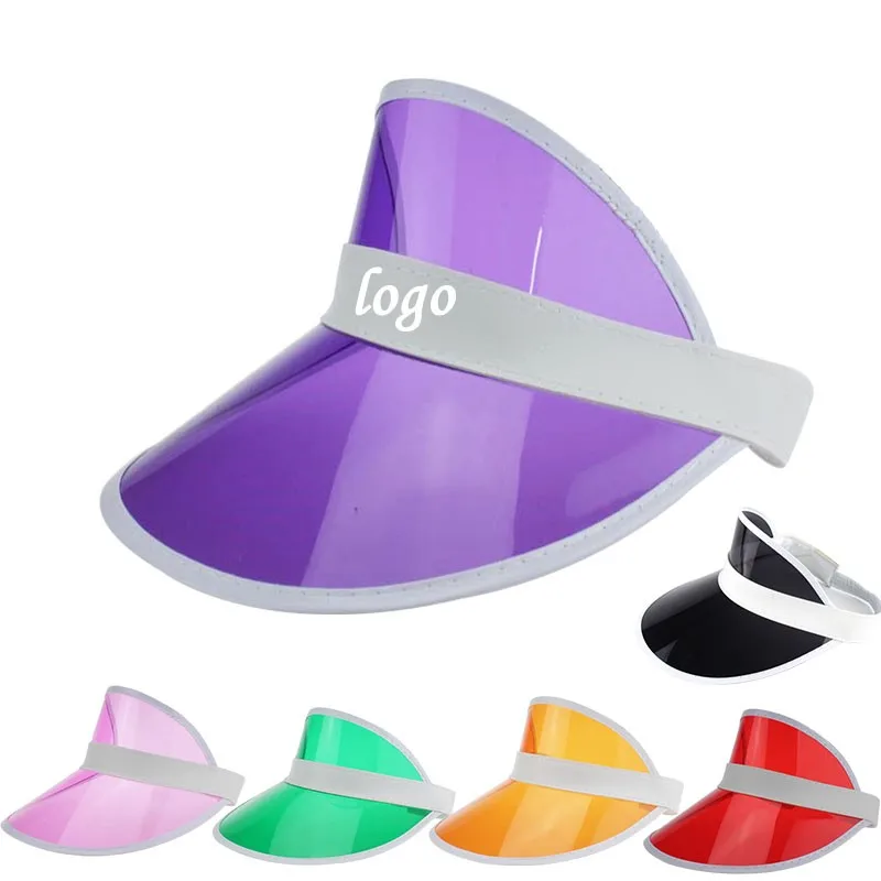 Hot Sale Waterproof Sun Visor Cap Buy Waterproof Sun Visor Cap,Pvc